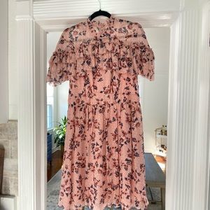 Kate Spade Prairie Rose Dress